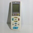 【中古】 エアコン リモコン ダイキン ARC444A4