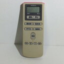 【中古】 エアコン リモコン 日立 RAR-1Y5(2)