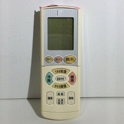 【中古】 エアコン リモコン ダイキン ARC444A18