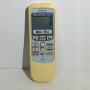 【中古】 エアコン リモコン 日立 RAR-2V1