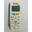 【中古】 エアコン リモコン ダイキン ARC469A9(2)