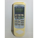 【中古】 エアコン リモコン 日立 RAR-2L1(2)