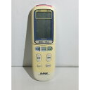 【中古】 エアコン リモコン 日立 RAR-2J2(2)