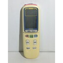 【中古】 エアコン リモコン 日立 RAR-2Z1(2)