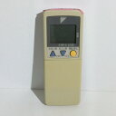 【中古】 エアコン リモコン ダイキン ARC418A2(2)