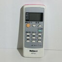 【中古】 エアコン リモコン ナショナル A75C3026