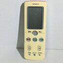 【中古】 エアコン リモコン 日立 RAR-3R1