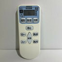 【中古】エアコン リモコン 日立 RAR-4L1