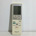 【中古】 エアコン リモコン パナソニック A75C3789