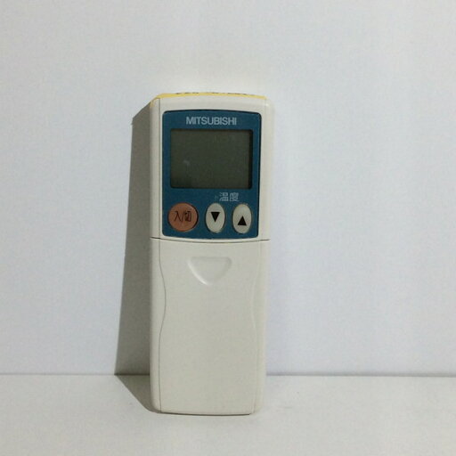【中古】 エアコン リモコン 三菱 KG04 【中古】 エアコン リモコン 三菱 KG04