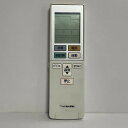 【中古】エアコン リモコン パナソニック Panasonic A75C4068