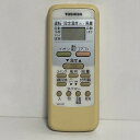 【中古】エアコン リモコン 東芝 TOSHIBA WH-D4Y