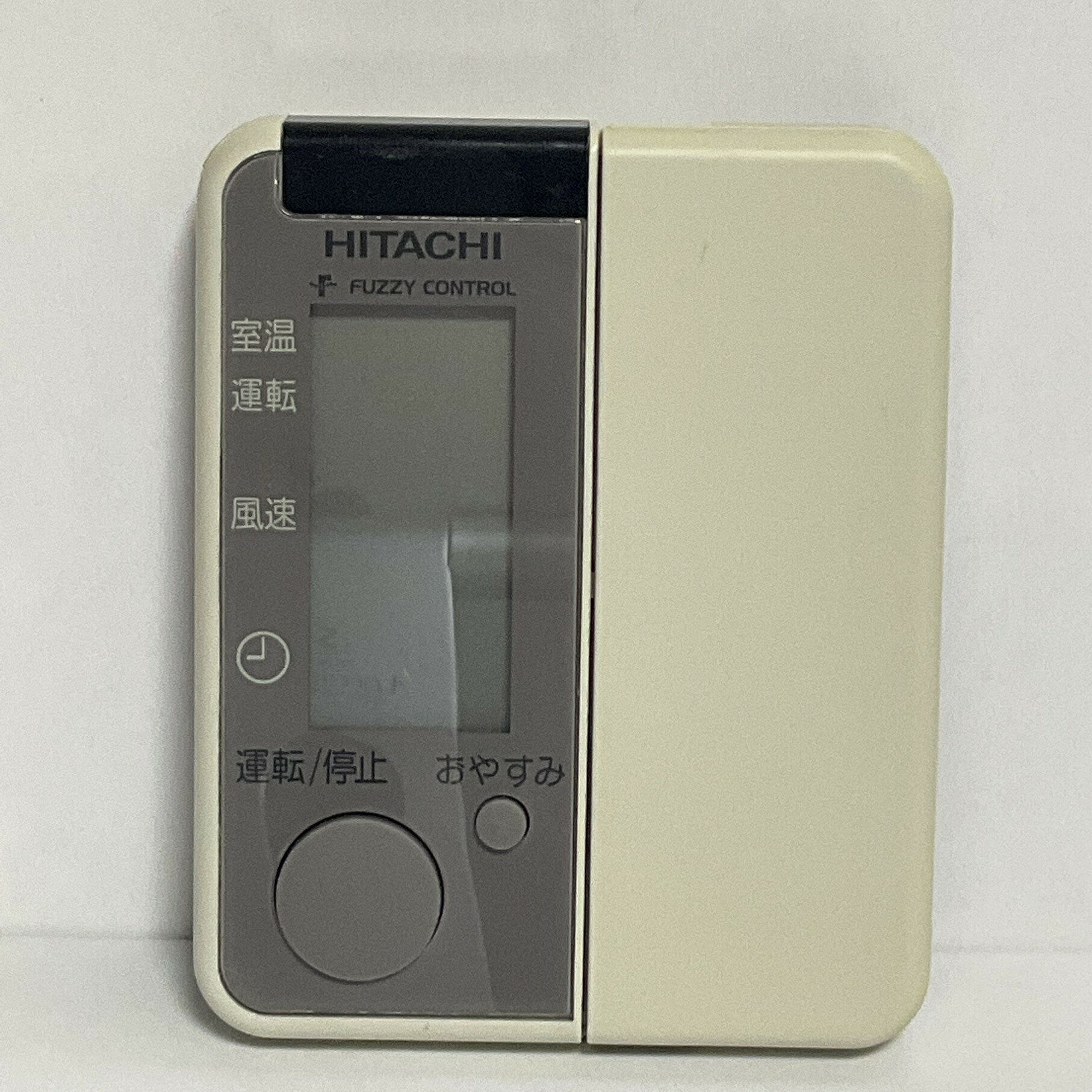 【中古】エアコン リモコン 日立 HITACHI RAR-1J1