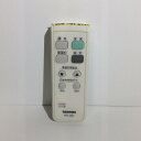 【中古】 照明 リモコン 東芝 FRC-180T