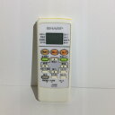 【中古】 照明 リモコン シャープ A011SD