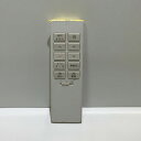 【中古】照明 リモコン コイズミ 小泉 KRH-TA-11B