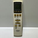 【中古】照明 リモコン 日立 IRT12KA1