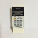 【中古】エアコン リモコン 三菱 MITSUBISHI RH101