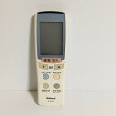 【中古】エアコン リモコン ナショナル National A75C2139