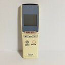 【中古】エアコン リモコン ナショナル National A75C2141