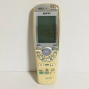 【中古】エアコン リモコン サンヨー SANYO RCS-ER1