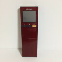 【中古】エアコン リモコン 三菱 MITSUBISHI XG162
