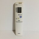【中古】エアコン リモコン サンヨー SANYO RCS-ZU1