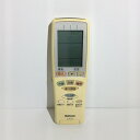 【中古】 エアコン リモコン ナショナル A75C2324