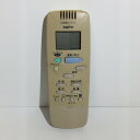 【中古】 エアコン リモコン サンヨ