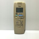 【中古】エアコン リモコン サンヨー RCS-FB1