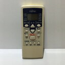 【中古】☆【在庫有り】 エアコン リモコン 富士通 AR-NE1