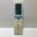 【中古】エアコン リモコン シャープ A799JB