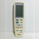 【中古】エアコン リモコン ナショナル National A75C3020