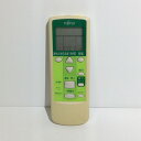 【中古】エアコン リモコン 富士通 FUJITSU AR-FJ1