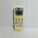 【中古】エアコン リモコン ダイキン DAIKIN ARC446A4