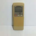 【中古】☆【在庫有り】エアコン リモコン 三菱 MITSUBISHI GP81
