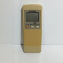 【中古】☆【在庫有り】エアコン リモコン 三菱　MITSUBISHI GP81