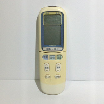 楽天市場】日立 エアコン リモコン rar 中古の通販 楽天市場】日立 エアコン リモコン rar 中古の通販