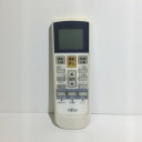 【中古】エアコン リモコン 富士通 FUJITSU AR-RAA2J