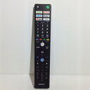 【中古】テレビ リモコン ソニー SONY RMF-TX410J