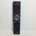 【中古】BDレコーダー リモコン ソニー SONY RMT-B003J