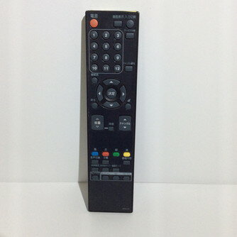 NF037JD テレビ リモコン FUNAI フナイ 【中古】 【動作確認済 初期不良保証】