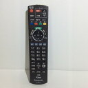 【中古】CATV リモコン パナソニック Panasonic N2QAYB000573