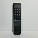 【中古】オーディオ リモコン SONY RMT-C151J(2)