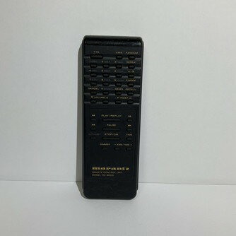 【中古】オーディオ リモコン marantz RC-80CD ##