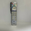 【中古】テレビ リモコン パナソニック Panasonic N2QAYB000324