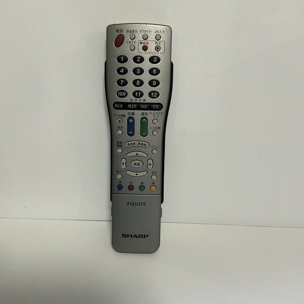 楽天市場】aquos シャープ リモコン ga567wjsa テレビの通販 楽天市場】aquos シャープ リモコン ga567wjsa テレビの通販