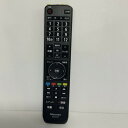 【中古】テレビ リモコン ハイセンス Hisense EN3Z39H