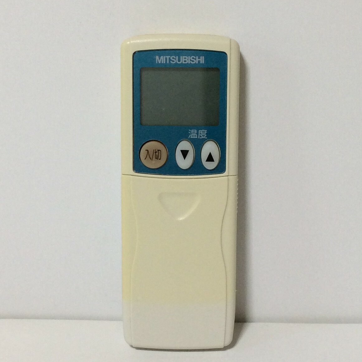 【中古】エアコン リモコン 三菱 MITSUBISHI KG12