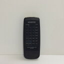 【中古】CDプレイヤー オーディオ リモコン KENWOOD ケンウッド RC-PSE9(2)